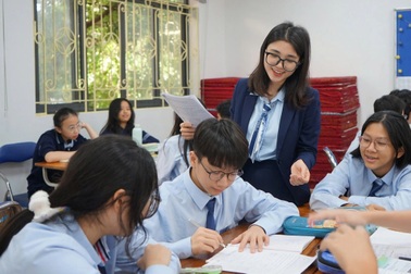 Lời nói giáo viên có thể biến một học sinh trở nên xuất sắc và ngược lại