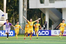 Đội bóng xứ Thanh vô địch giải bóng đá Thanh Niên Sinh Viên Việt Nam 2025