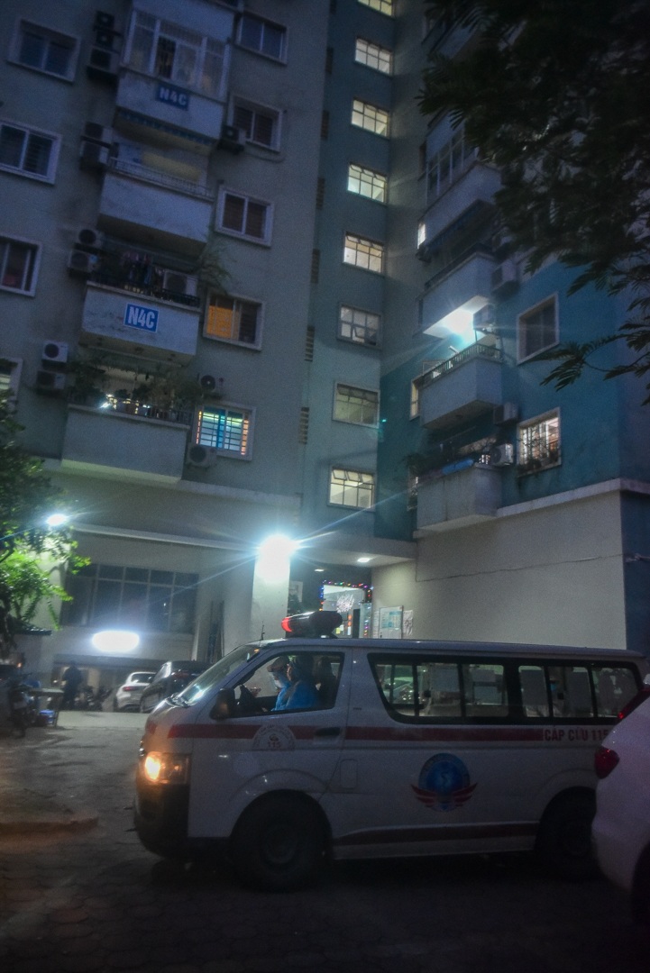 Chuyện chưa kể trên chuyến xe không được bật điều hòa đi bắt Covid - 21 Chuyện chưa kể trên chuyến xe không được bật điều hòa đi bắt Covid - 21