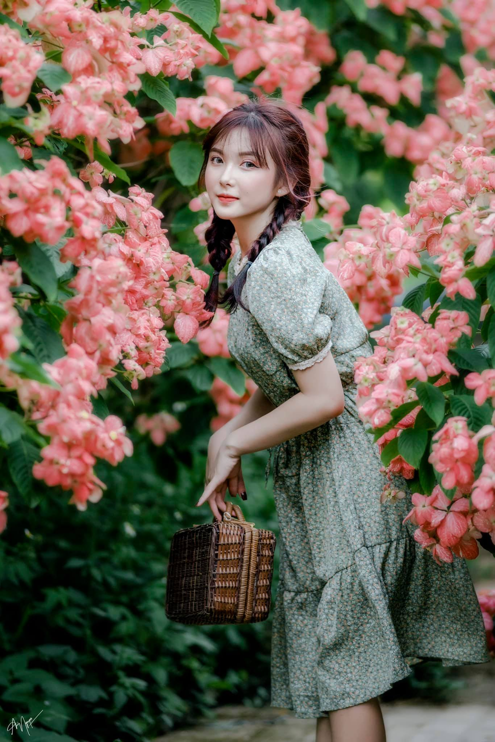Nàng thơ Thái Nguyên sở hữu nhan sắc ngọt lịm đốn tim bao chàng trai - 5 Nàng thơ Thái Nguyên sở hữu nhan sắc ngọt lịm đốn tim bao chàng trai - 5
