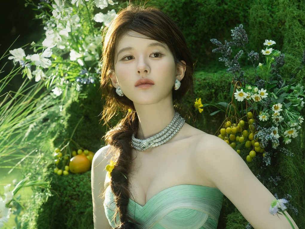 Nữ nghệ sĩ hiếm hoi chống lại “luật ngầm” trong giới giải trí Hoa ngữ - 2