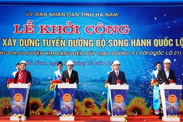 Khởi công dự án giúp kết nối các khu vực di sản vùng đồng bằng sông Hồng