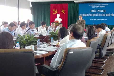 Bộ TT&TT: Đầy đủ sở cứ của việc tăng cước 3G