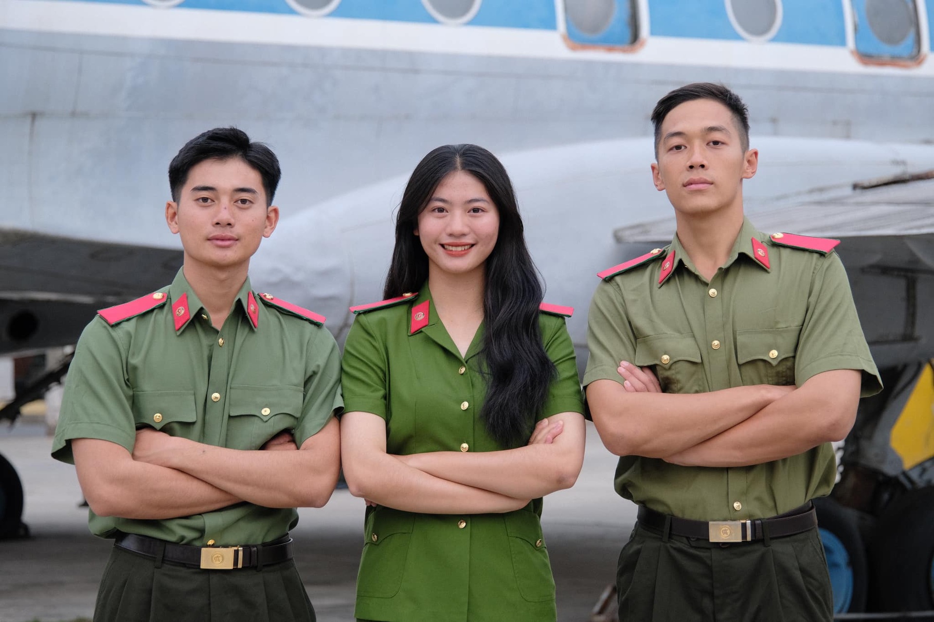 Những bóng hồng nổi bật tại lễ kỷ niệm 70 năm chiến thắng Điện Biên Phủ - 9 Những bóng hồng nổi bật tại lễ kỷ niệm 70 năm chiến thắng Điện Biên Phủ - 9