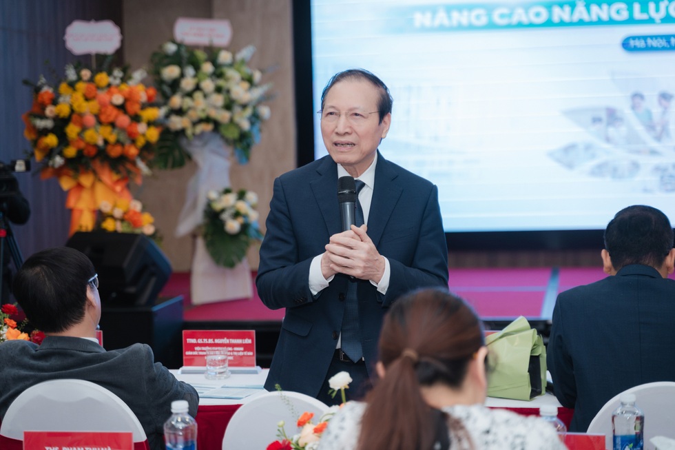 Tri ân “thế hệ vàng” cắm rễ sâu để đội ngũ kế cận thỏa chí vươn ra thế giới - 2