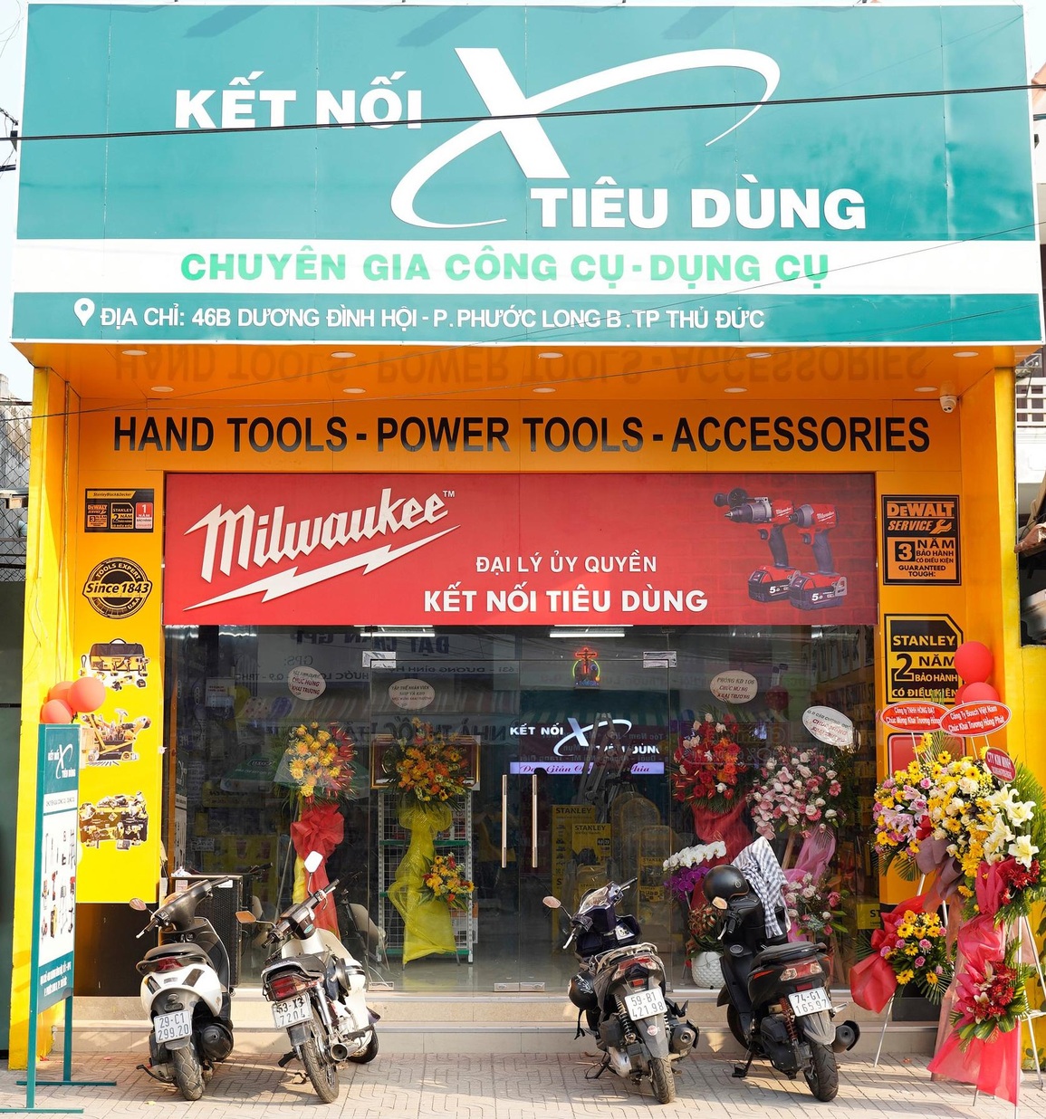 Kết Nối Tiêu Dùng 12 năm vươn mình lên top ngành thiết bị công nghiệp tại Việt Nam - 4 Kết Nối Tiêu Dùng 12 năm vươn mình lên top ngành thiết bị công nghiệp tại Việt Nam - 4