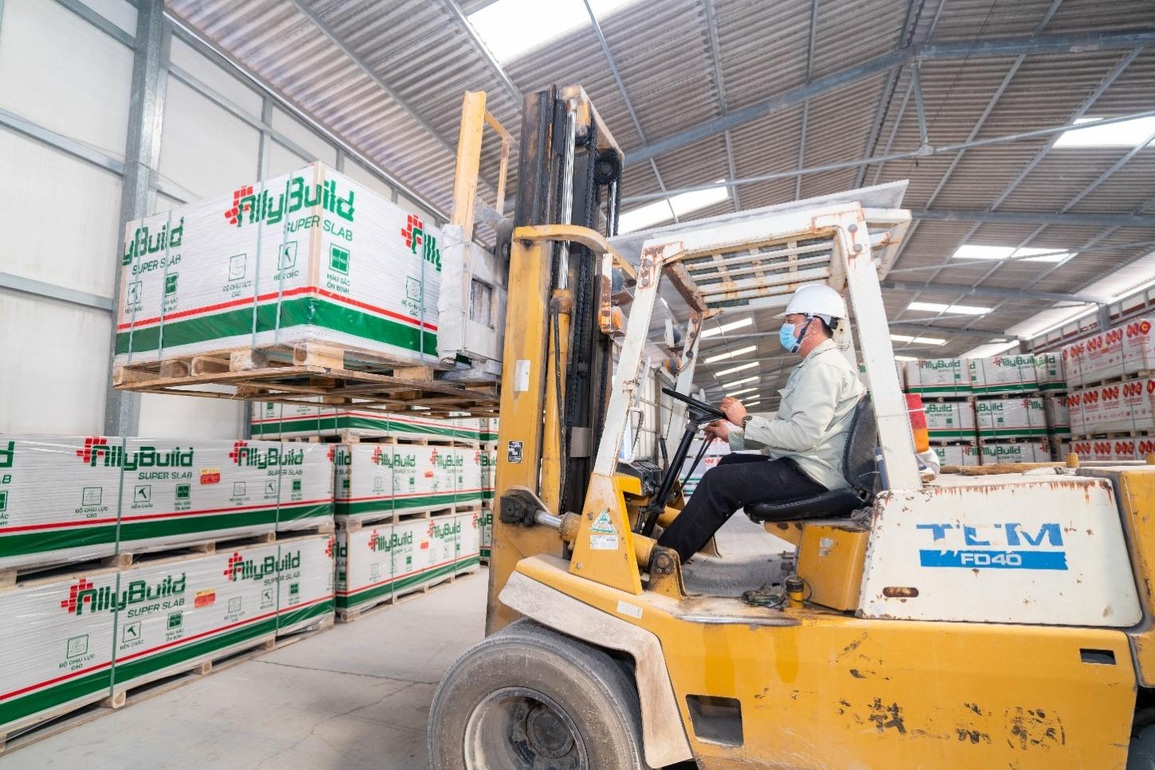 AllyBuild chú trọng phát triển trong sản xuất và ứng dụng chuyển đổi số - 2 AllyBuild chú trọng phát triển trong sản xuất và ứng dụng chuyển đổi số - 2