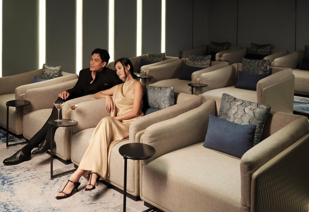 Grand Marina, Saigon - Nơi hiện thực hóa phong cách “sống hàng hiệu” theo chuẩn Marriott - 4 Grand Marina, Saigon - Nơi hiện thực hóa phong cách “sống hàng hiệu” theo chuẩn Marriott - 4