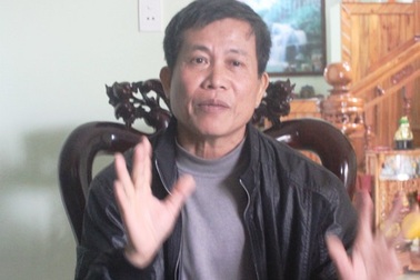 “Còn sống là còn cầm súng bảo vệ biên giới Tổ quốc”