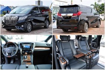 Điểm mặt những mẫu ô tô "ế" nhất năm tại thị trường xe Việt