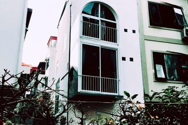 Nhà “tổ chim” ở Hà Nội gây ấn tượng bởi thiết kế không giống ai