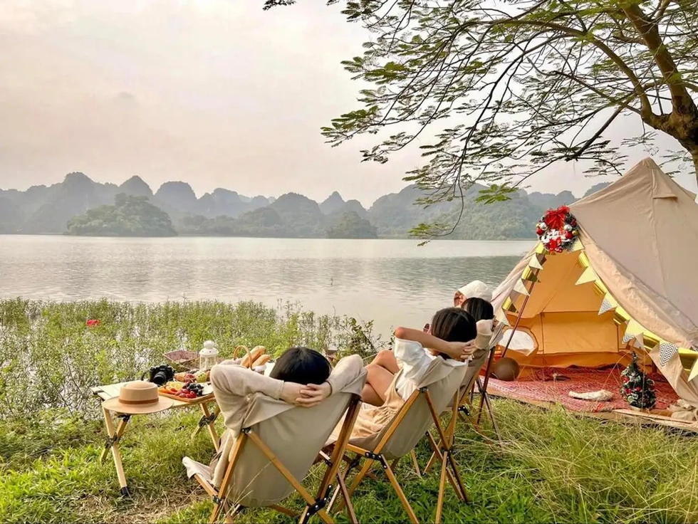 Điểm cắm trại Điểm cắm trại