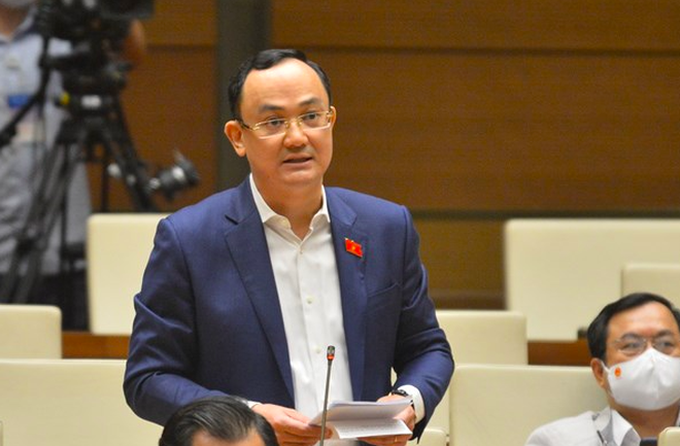Đại biểu Nguyễn Ngọc Sơn (Đoàn Hải Dương) tin tưởng sau phiên chất vấn, Bộ trưởng sẽ có chỉ đạo quyết liệt, tạo sự chuyển biến.