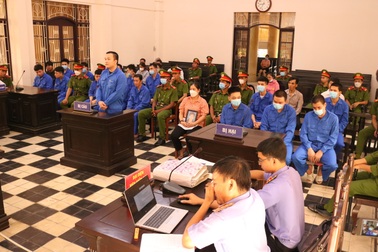 Kẻ cầm đầu vụ dùng súng bắn đối thủ ở Trà Vinh lĩnh án tử