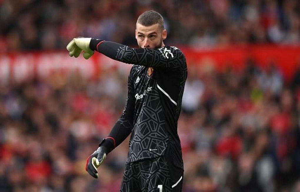 Man Utd nhắm thủ môn Tây Ban Nha thay thế De Gea - 2 Man Utd nhắm thủ môn Tây Ban Nha thay thế De Gea - 2