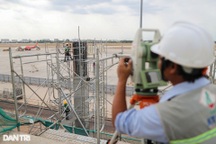 Ga T3 Tân Sơn Nhất sắp được lắp đặt thiết bị, vượt tiến độ 2 tháng