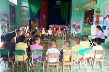 Quảng Bình: Miễn học phí cho học sinh mầm non vùng đặc biệt khó khăn