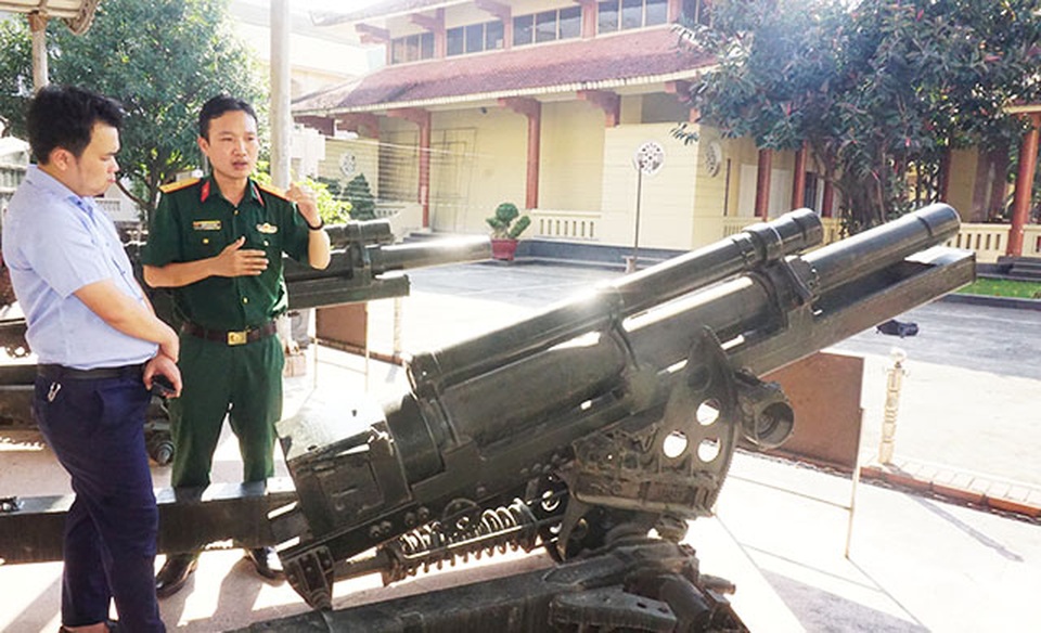 Món quà quý của quân dân Quân khu 4 gửi chiến trường Điện Biên Phủ - 4