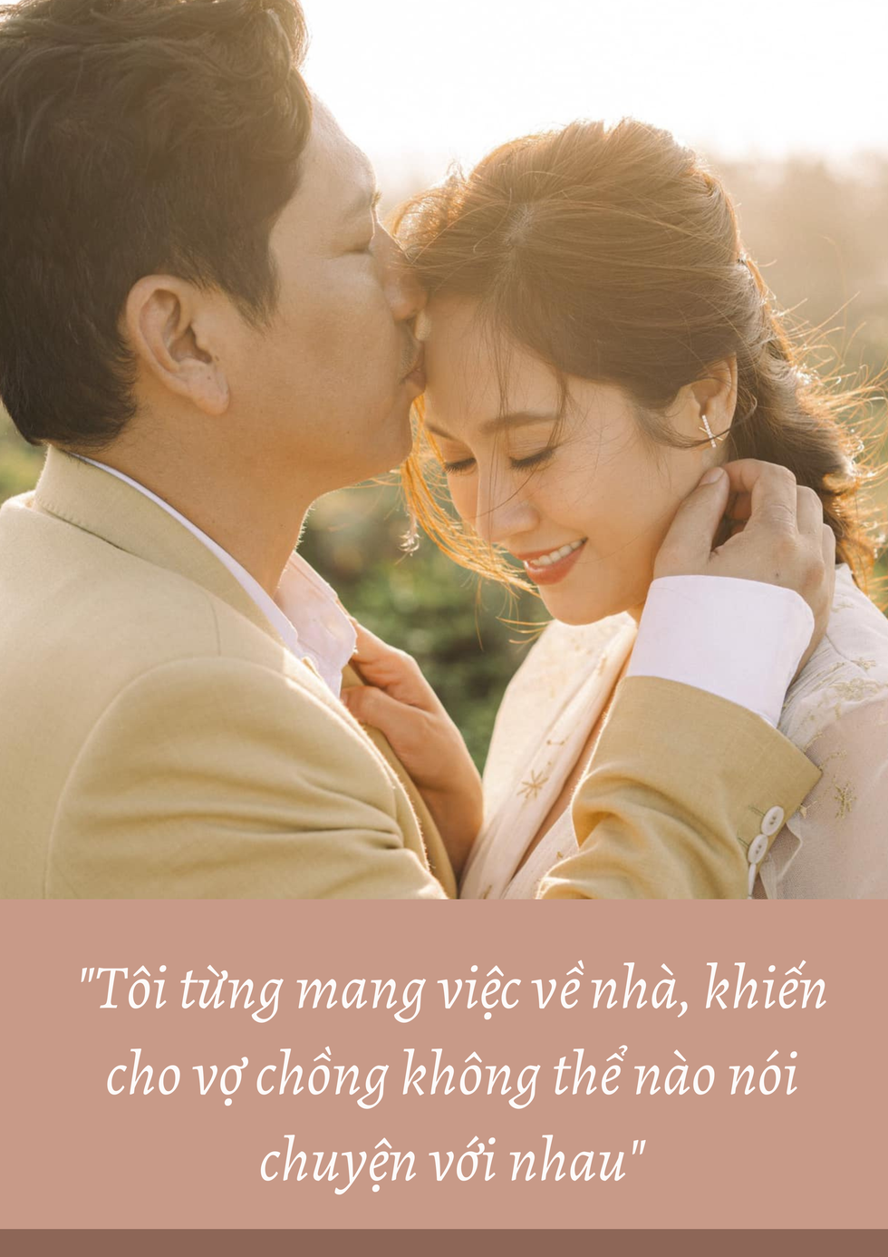 Diễn viên Thanh Thúy: Tôi từng ngạo mạn, hay ra lệnh cho chồng - 9 Diễn viên Thanh Thúy: Tôi từng ngạo mạn, hay ra lệnh cho chồng - 9