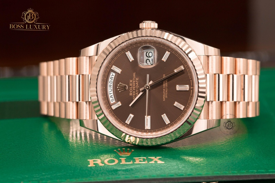 Top 5 mẫu đồng hồ Rolex đáng mua nhất có mặt tại Boss Luxury - 1 Top 5 mẫu đồng hồ Rolex đáng mua nhất có mặt tại Boss Luxury - 1