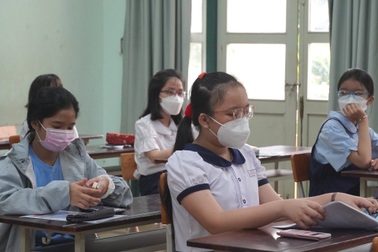 Công bố đề thi và đáp án tuyển sinh vào lớp 6 chuyên Trần Đại Nghĩa