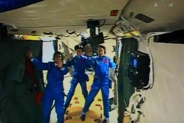 Trung Quốc với tham vọng sâu và cao hơn  