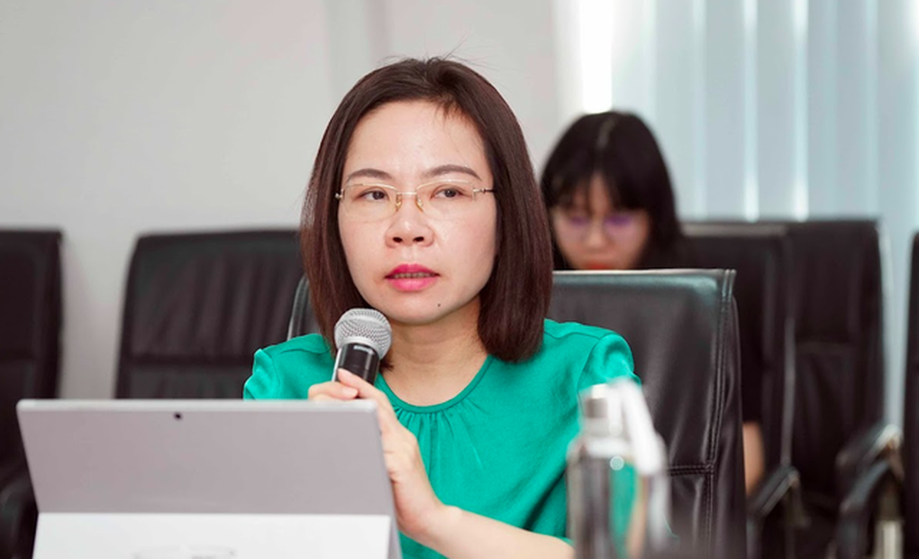 Vụ trưởng Tín dụng: Sẵn sàng giải ngân gói 120.000 tỷ đồng cho nhà ở xã hội - 1 Vụ trưởng Tín dụng: Sẵn sàng giải ngân gói 120.000 tỷ đồng cho nhà ở xã hội - 1
