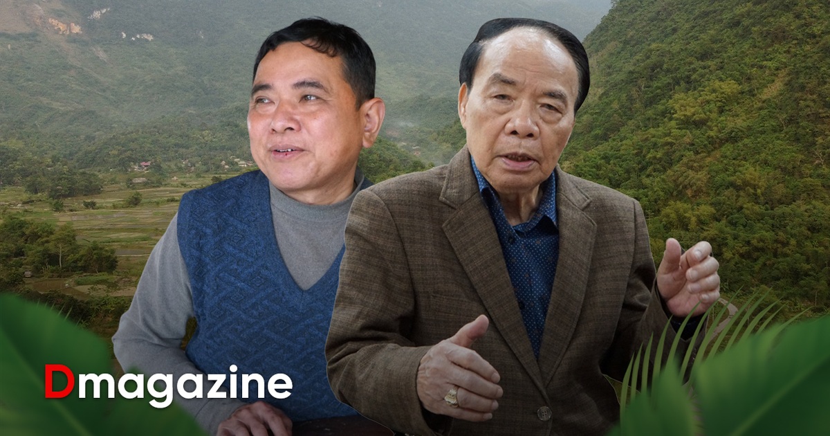 Giai thoại về tên tướng cướp Hiền "Đầu Bạc" và mối tình với sơn nữ xinh đẹp