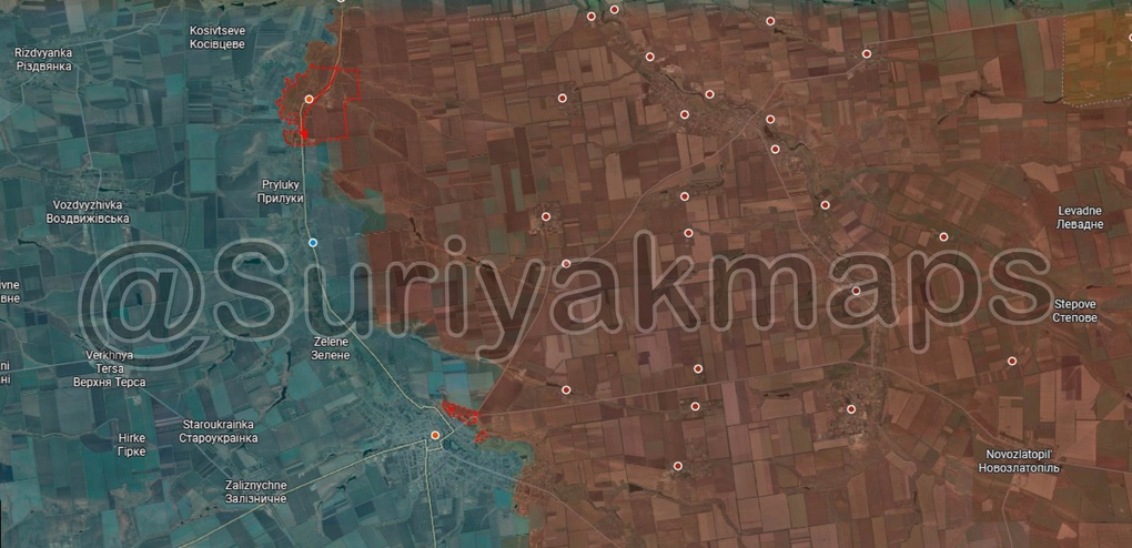 Chiến sự Ukraine 10/12: Rộ tin Nga đã kiểm soát 70% thành phố Seversk - 10