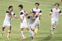 U19 Việt Nam được đề cử cho giải fair-play năm 2013