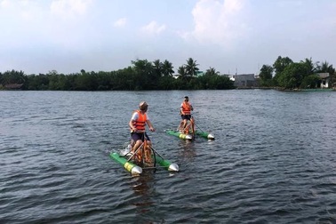 Sài Gòn cuối tuần đi đâu, xem gì?