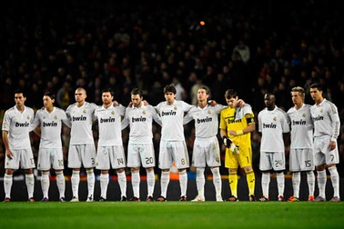 Real Madrid gửi lời chúc mừng xuân Quý Tỵ