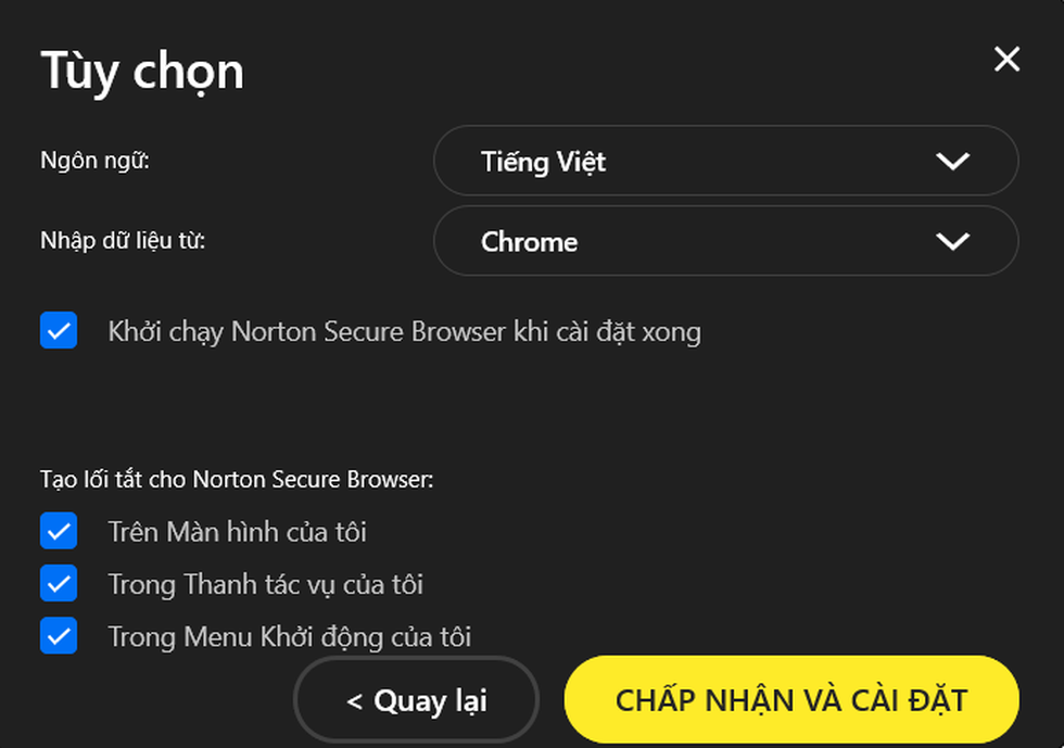 Thủ thuật giúp duyệt web, thanh toán trực tuyến an toàn hơn trên máy tính - 2 Thủ thuật giúp duyệt web, thanh toán trực tuyến an toàn hơn trên máy tính - 2