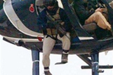 Iraq thu hồi giấy phép nhà thầu an ninh lớn của Mỹ