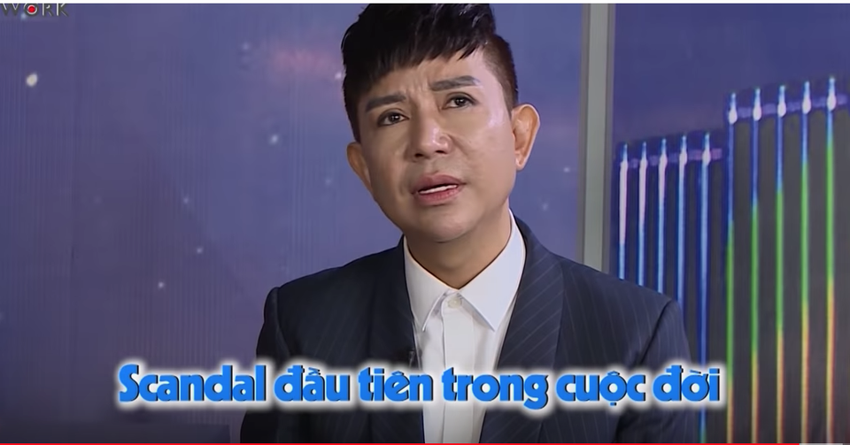 Long Nhật kể về scandal gây chấn động một thời - 1 Long Nhật kể về scandal gây chấn động một thời - 1