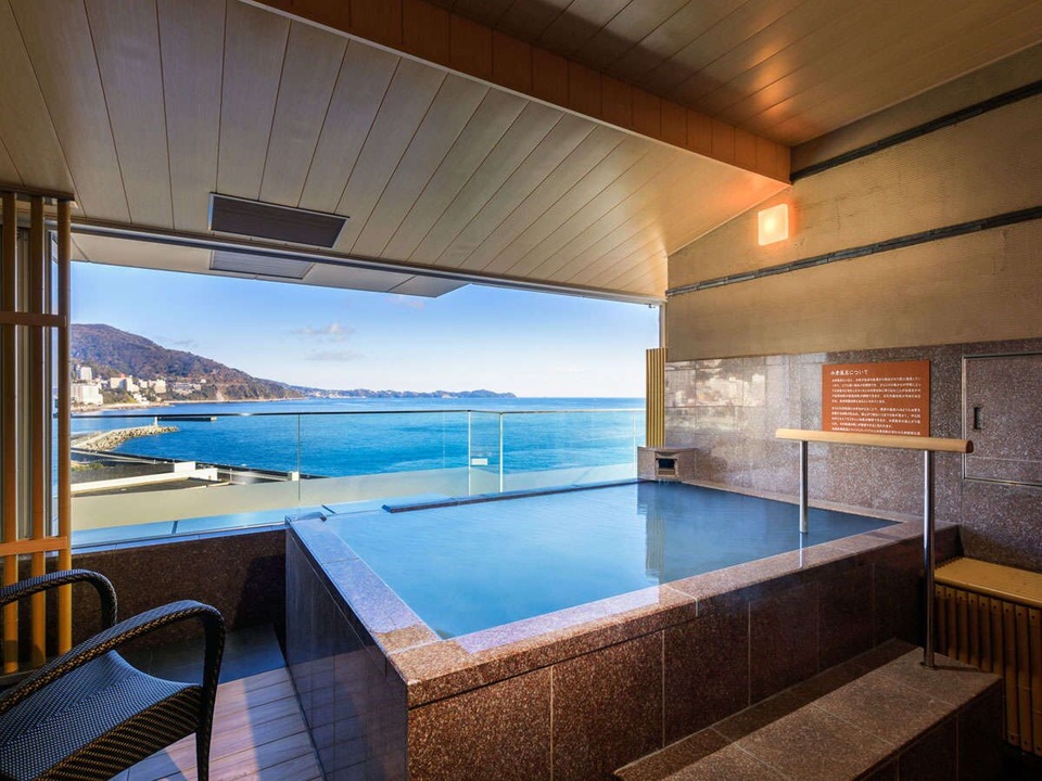Vừa tắm onsen vừa ngắm biển ở Atami - 3 Vừa tắm onsen vừa ngắm biển ở Atami - 3