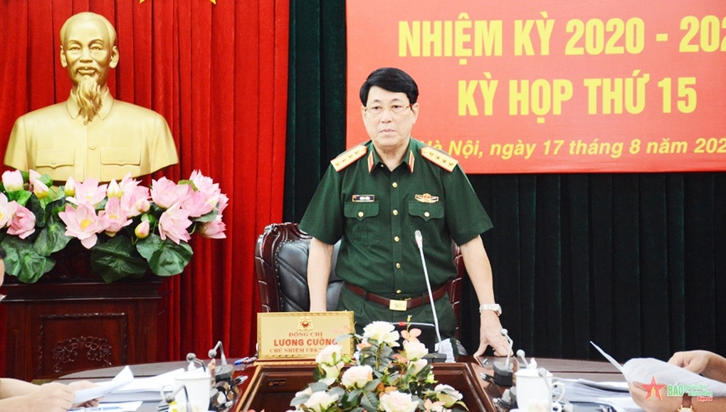Ủy ban Kiểm tra Quân ủy Trung ương đề nghị kỷ luật 20 quân nhân - 1 Ủy ban Kiểm tra Quân ủy Trung ương đề nghị kỷ luật 20 quân nhân - 1