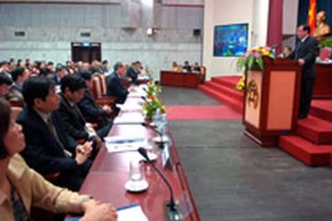 Làm gì cũng cần thực chất!