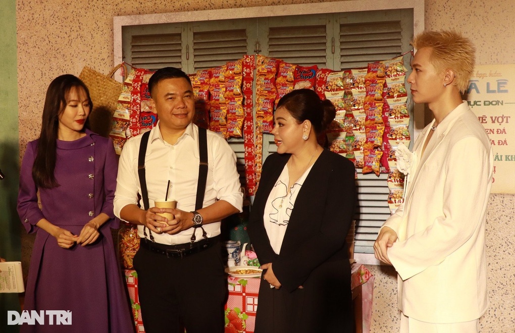 Đạo diễn Nhất Trung muốn xin lỗi Trường Giang vì ồn ào với Nhã Phương - 1 Đạo diễn Nhất Trung muốn xin lỗi Trường Giang vì ồn ào với Nhã Phương - 1