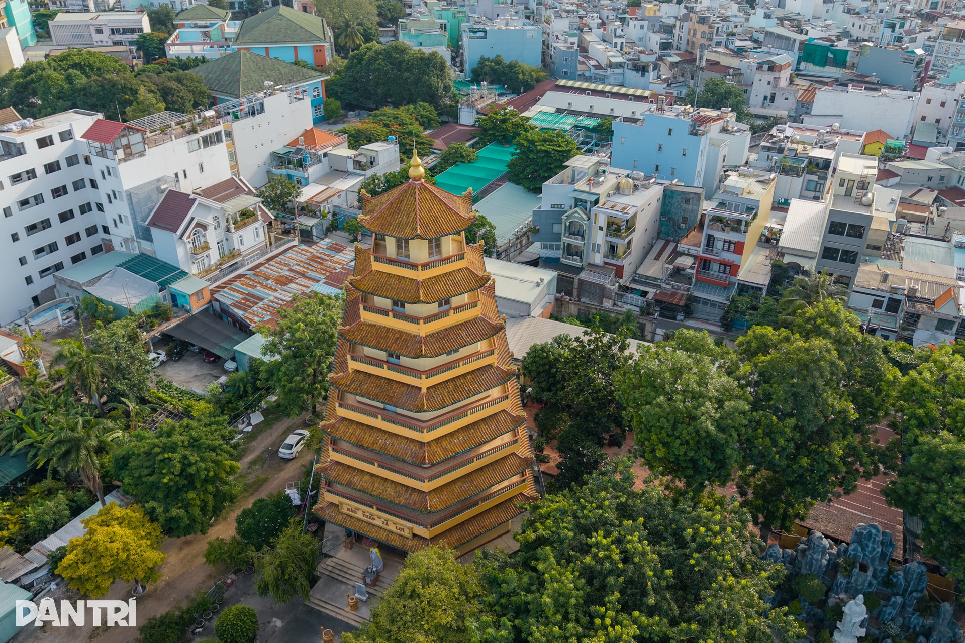 Phường Bảy Hiền - cái tên gợi lên nhiều ký ức ở TPHCM - 13 Phường Bảy Hiền - cái tên gợi lên nhiều ký ức ở TPHCM - 13