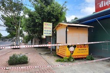 Bình Dương: Thêm 12 người dương tính SARS-CoV-2 liên quan chủ quán trà sữa