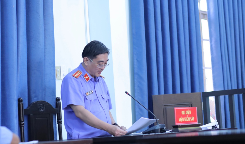 Viện kiểm sát khởi kiện, tòa buộc doanh nghiệp trả nhà đất công - 1