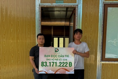 Bạn đọc hỗ trợ thân nhân chàng trai Làng Nủ hơn 230 triệu đồng