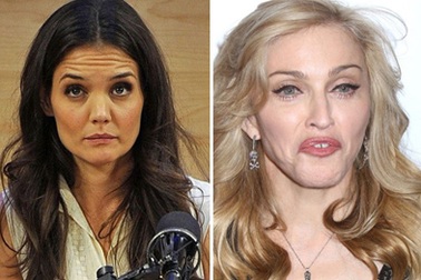 Những khoảnh khắc xấu tệ của “sao”