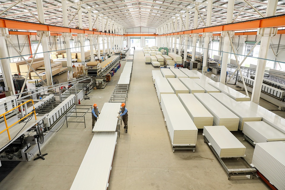 Vật liệu xanh trong xây dựng hiện đại “lên ngôi” - 3 Vật liệu xanh trong xây dựng hiện đại “lên ngôi” - 3