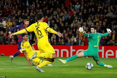 Messi tiếp tục có thêm danh hiệu cá nhân sau Quả bóng vàng 2019