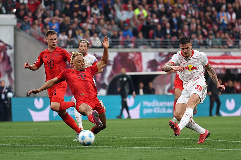Harry Kane ăn mừng hụt, Bayern Munich chưa thể vô địch Bundesliga sớm - 1 Harry Kane ăn mừng hụt, Bayern Munich chưa thể vô địch Bundesliga sớm - 1