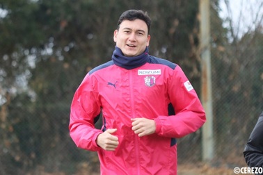 Văn Lâm báo tin vui cho HLV Park Hang Seo