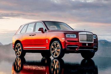 Rolls-Royce thắng lớn trong năm 2018