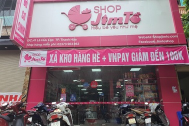 Các sản phẩm Nature’s Way chính hãng được phân phối tại hệ thống Shop Jim Tồ